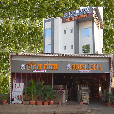 Hotel Leela Kalyān Exteriér fotografie
