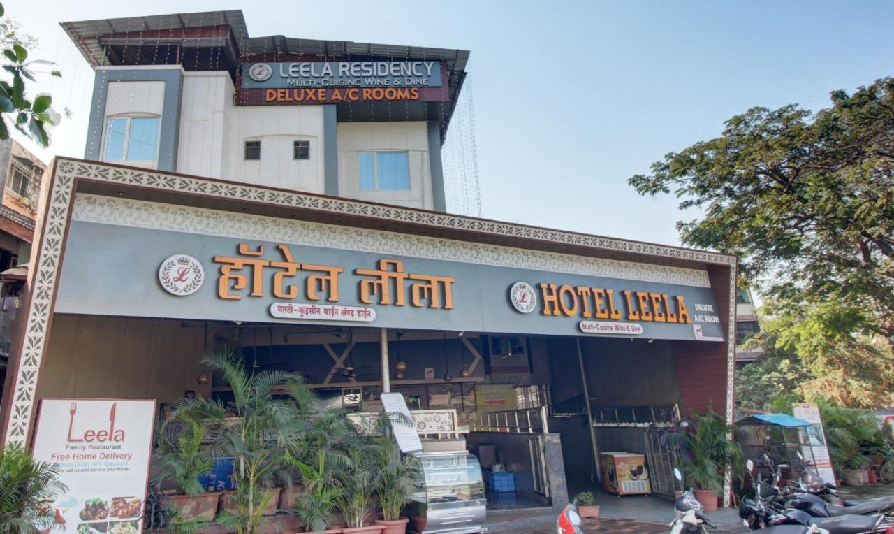Hotel Leela Kalyān Exteriér fotografie