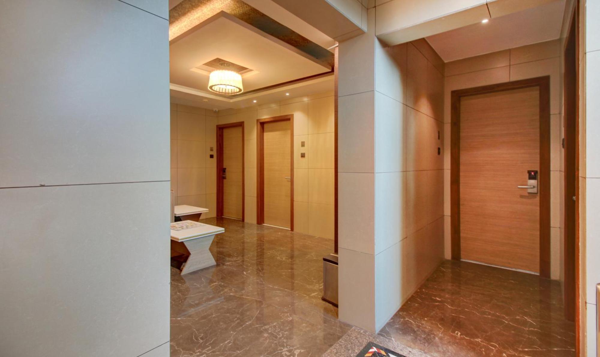 Hotel Leela Kalyān Exteriér fotografie