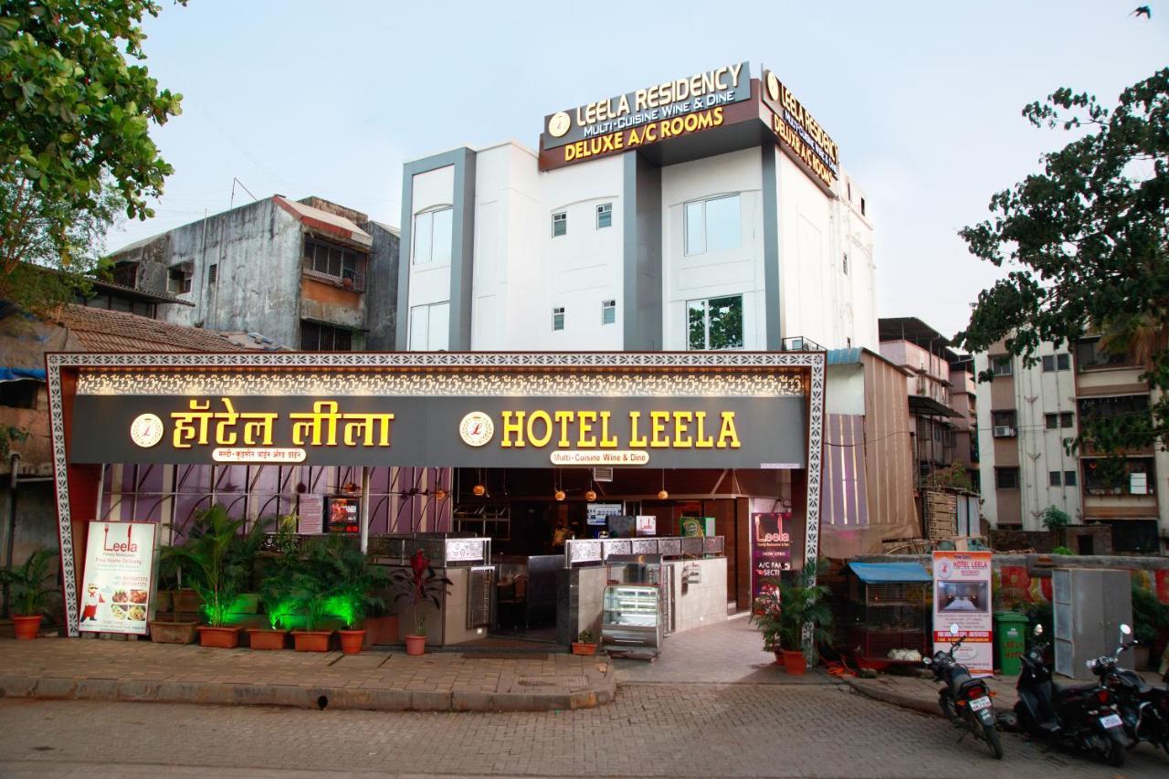 Hotel Leela Kalyān Exteriér fotografie