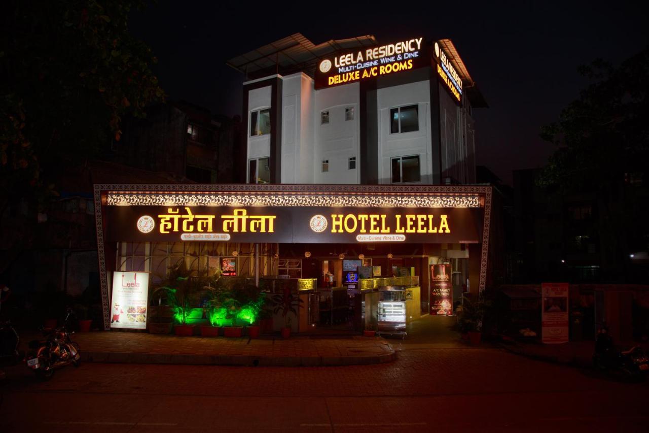Hotel Leela Kalyān Exteriér fotografie