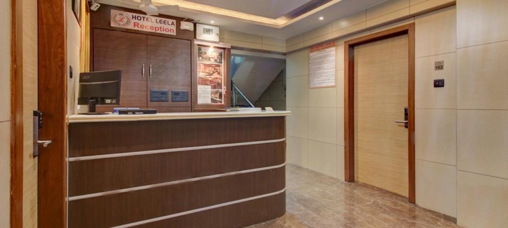 Hotel Leela Kalyān Exteriér fotografie